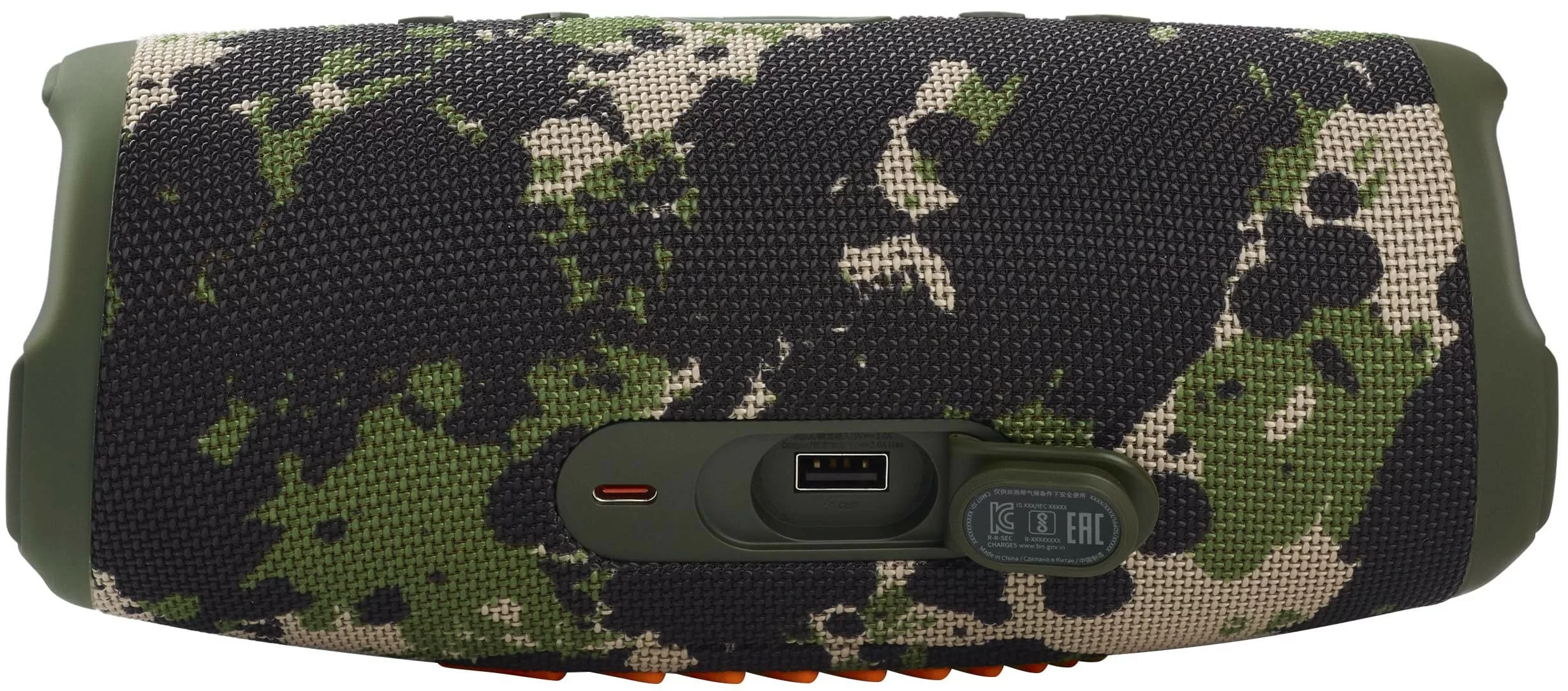 Портативная акустика JBL Charge 5, хаки Портативная акустика JBL Charge 5, хаки