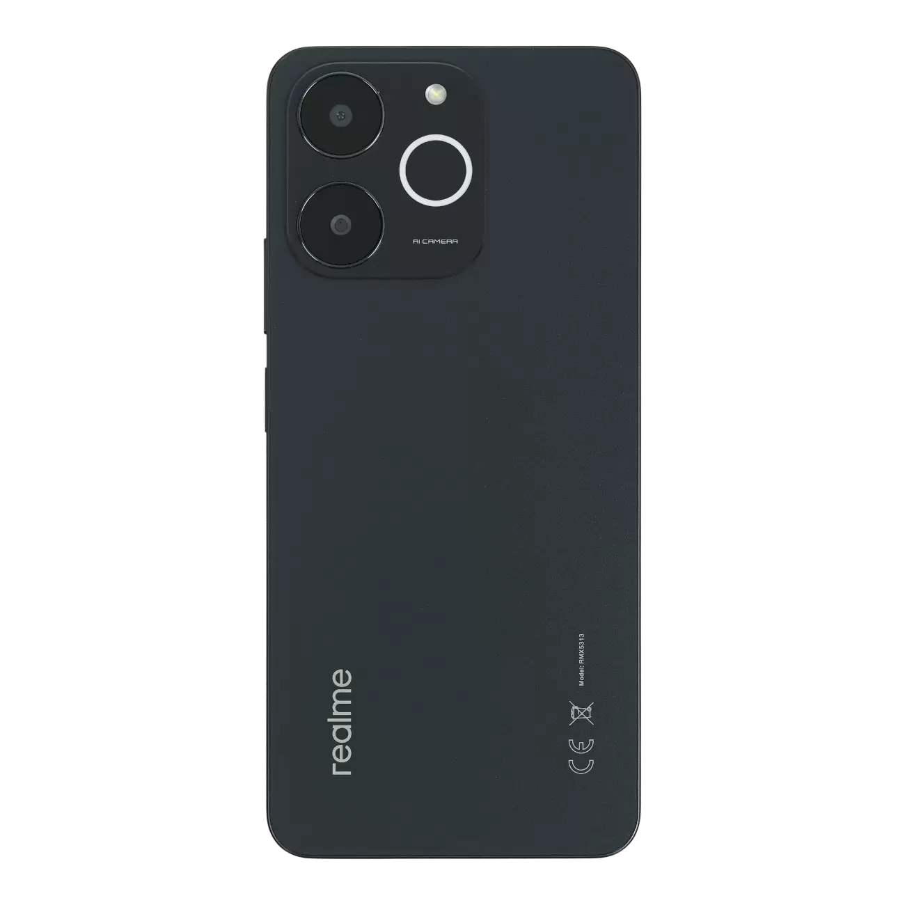 Смартфон Realme Note 70, 6/128 ГБ, Black (чёрный) Смартфон Realme Note 70, 6/128 ГБ, Black (чёрный)