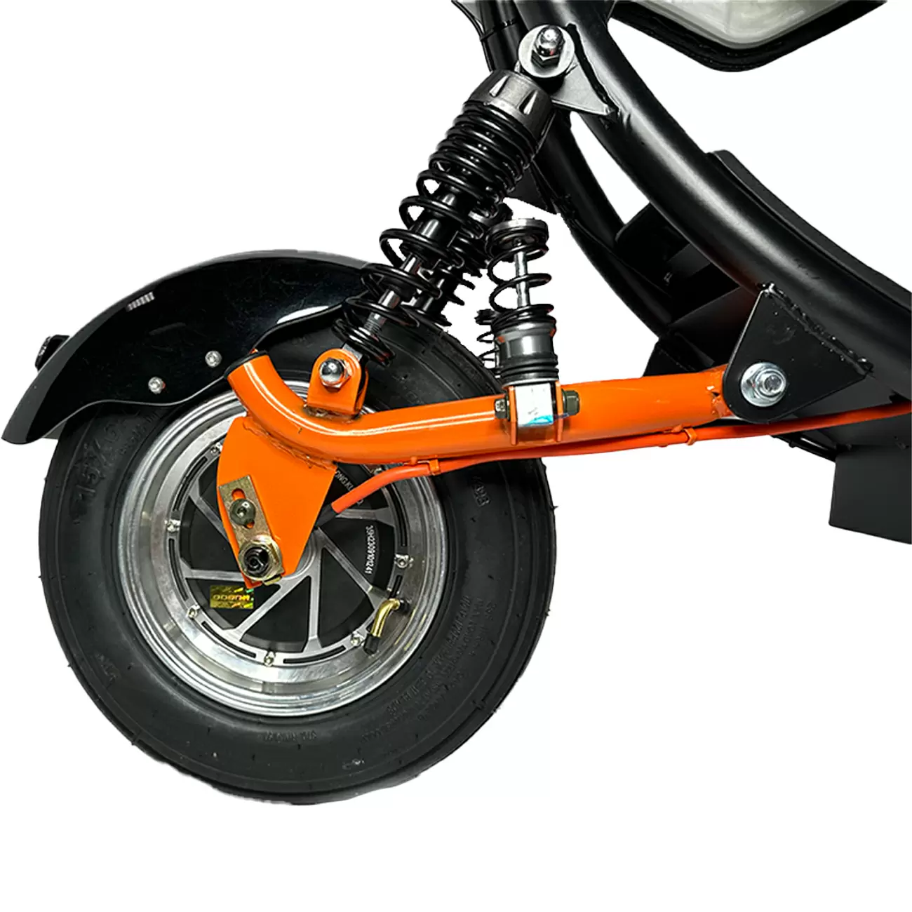 Электроскутер Kugoo C2 Pro