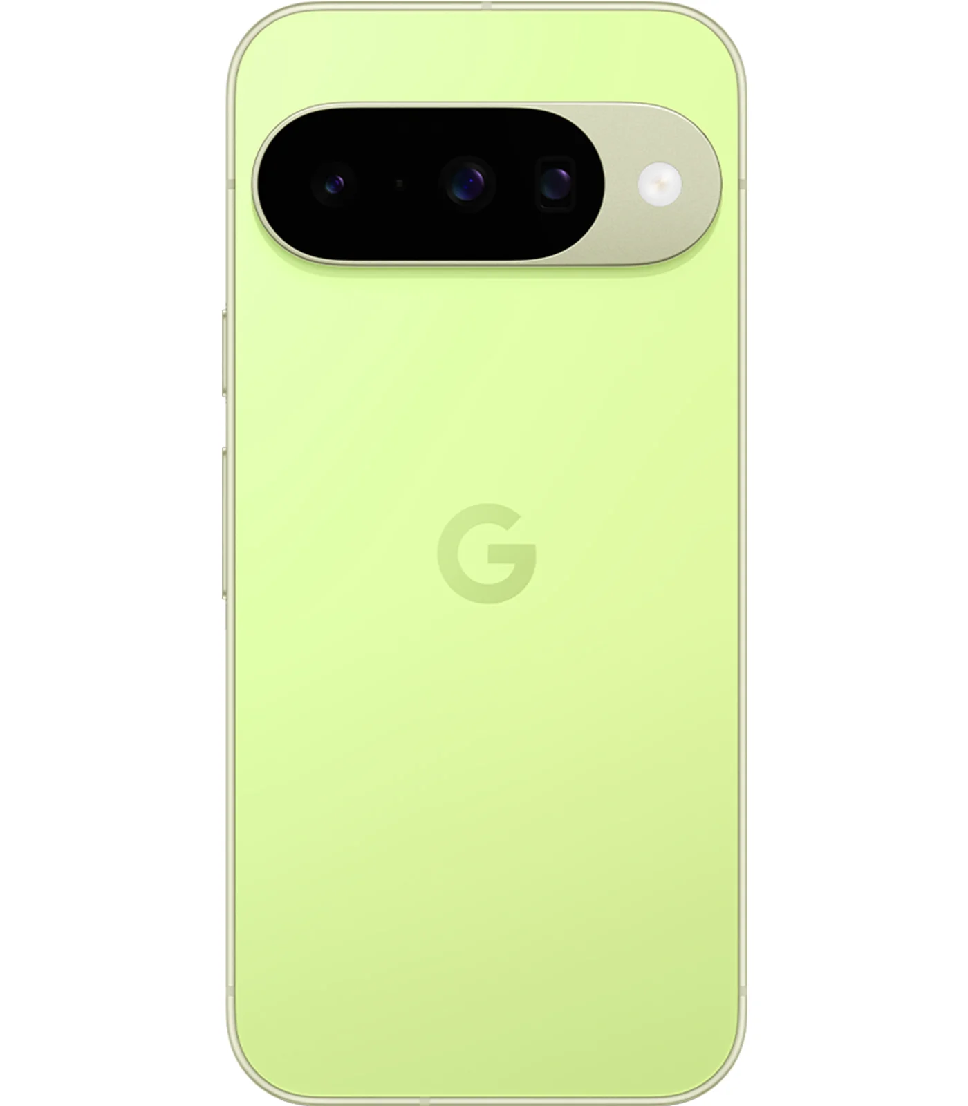 Смартфон Google Pixel 10, 12/256 ГБ, Lemongrass / Зеленый Лемонграсс