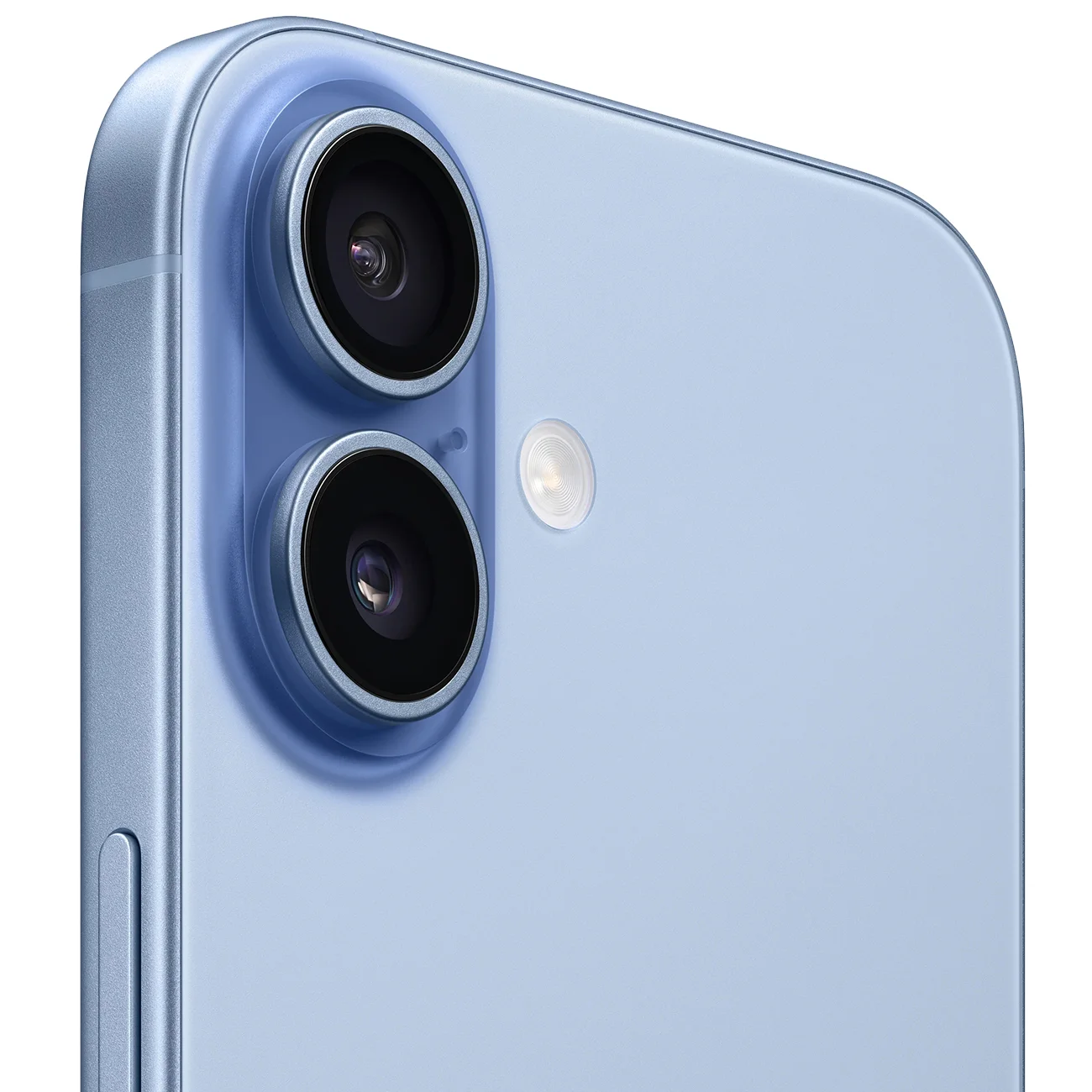 - Смартфон Apple iPhone 17, 256 ГБ, Mist Blue (Туманно-голубой) SIM+eSIM