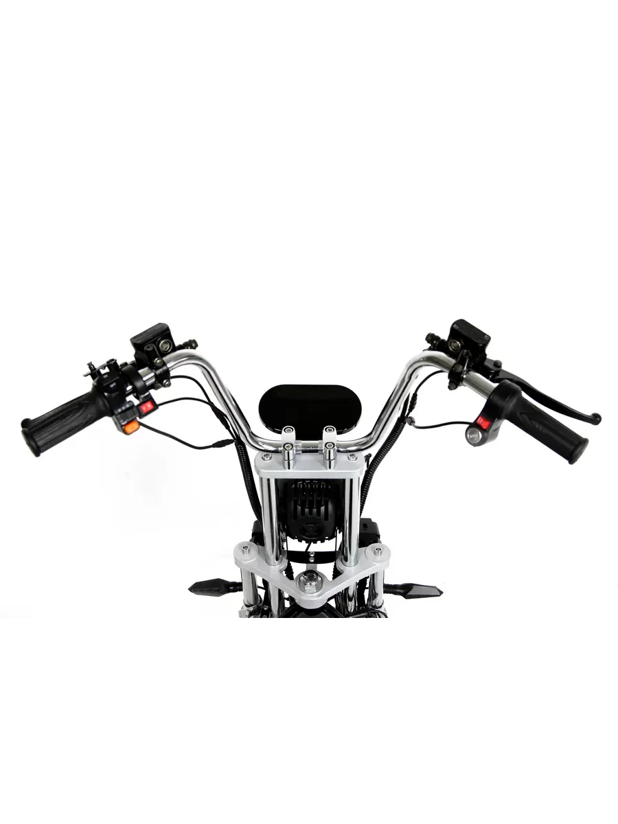 Электроскутер IKINGI X1 PRO TRIKE