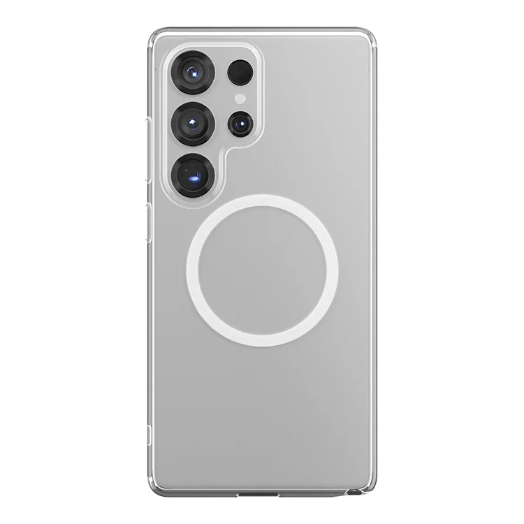 Чехол Uniq LifePro Xtreme для Galaxy S25 Ultra Прозрачный (MagSafe)