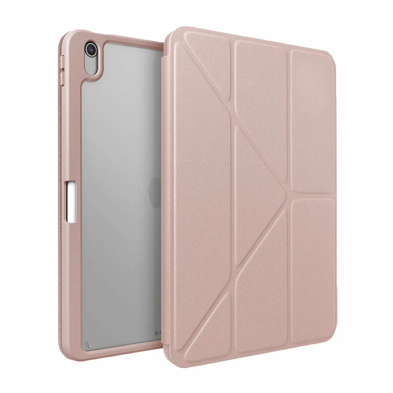 Чехол Uniq для iPad Air 13 (2024/2025) Moven Pink