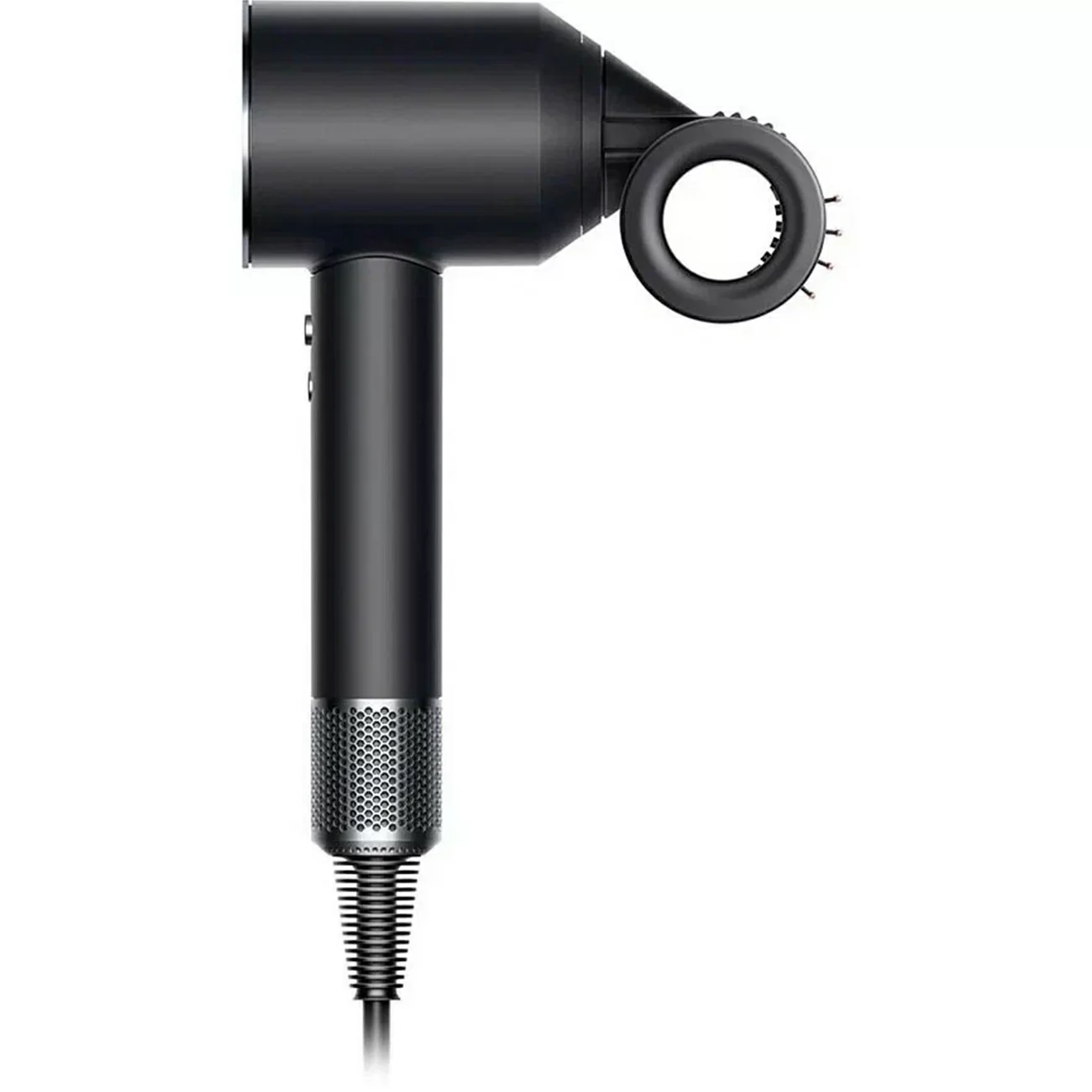 Фен Dyson Supersonic HD15, Black/Nickel