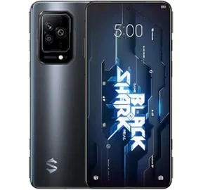 Смартфон Xiaomi BlackShark 5 12/256 ГБ, Зеркально черный