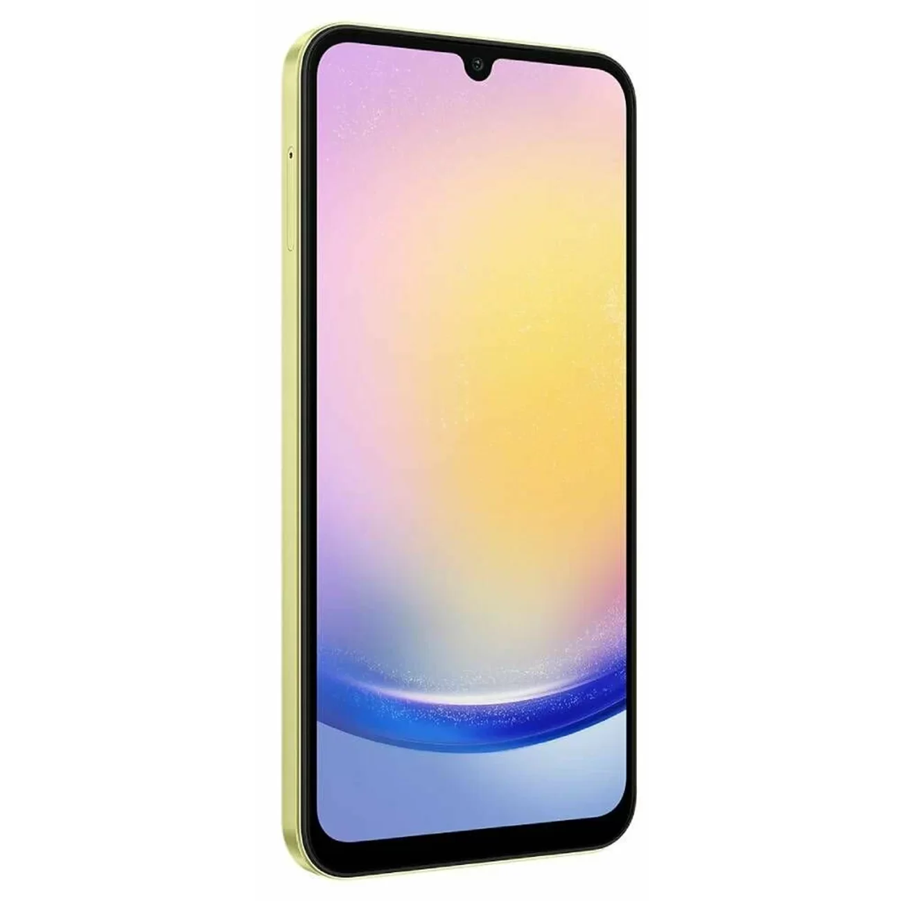 Смартфон Samsung Galaxy A25 6/128 ГБ, желтый