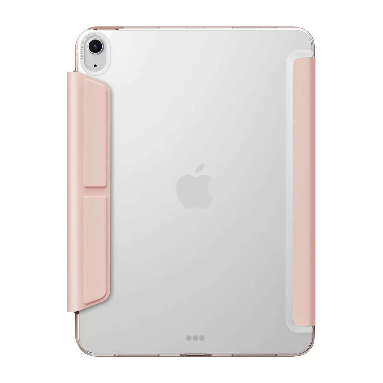 Чехол Uniq для iPad Air 13 (2024/2025) Camden Click Pink