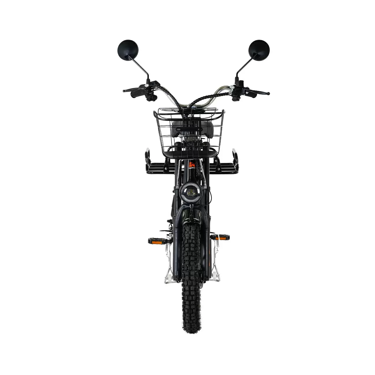 Электровелосипед Kugoo V3 Max