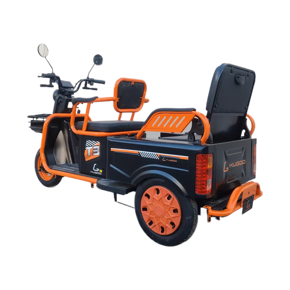 Электротрцикл Kugoo T3 Электротрцикл Kugoo T3