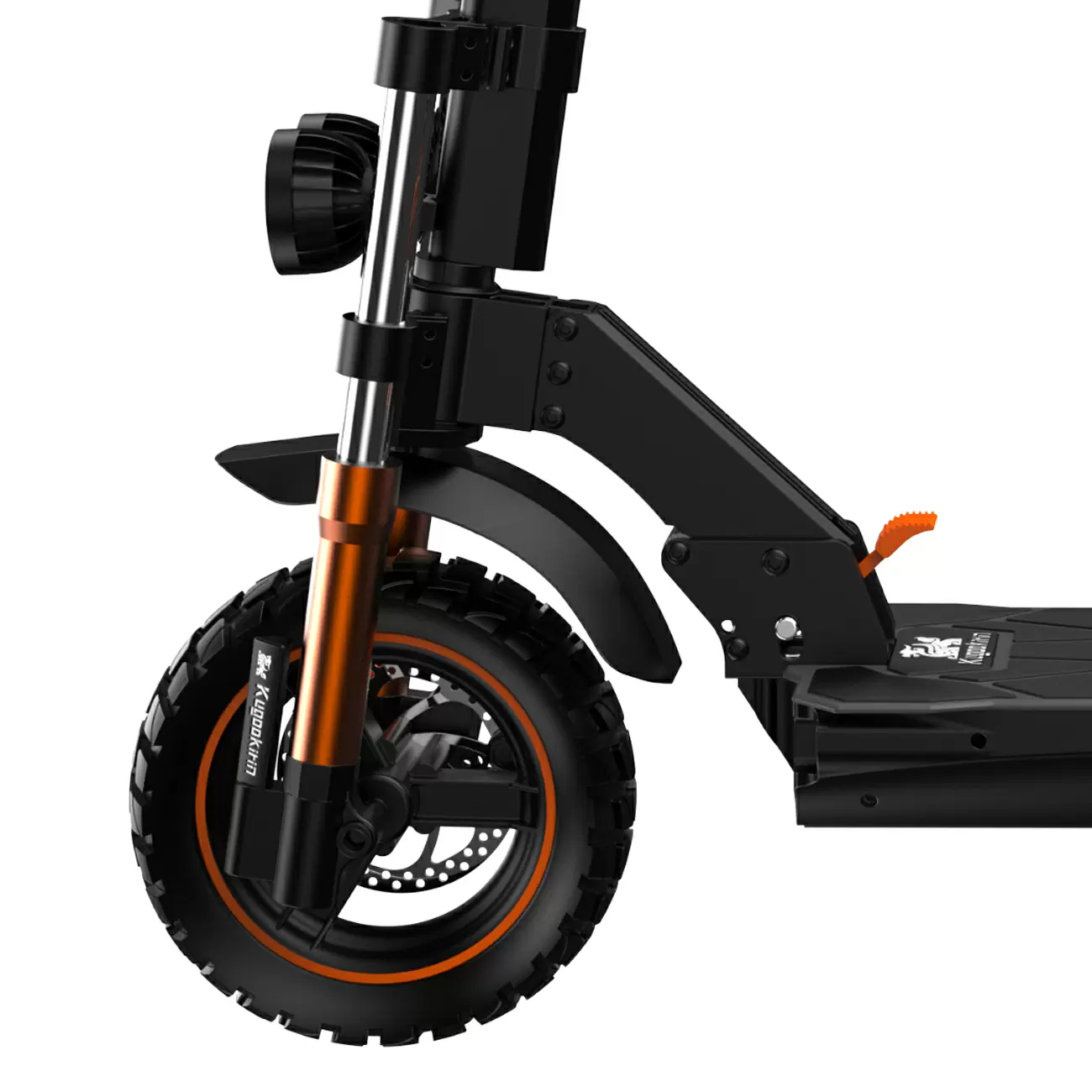 Электросамокат Kugoo M5 Pro