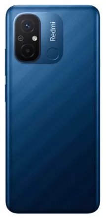Смартфон Xiaomi Redmi 12C, 3/64 ГБ, синий океан