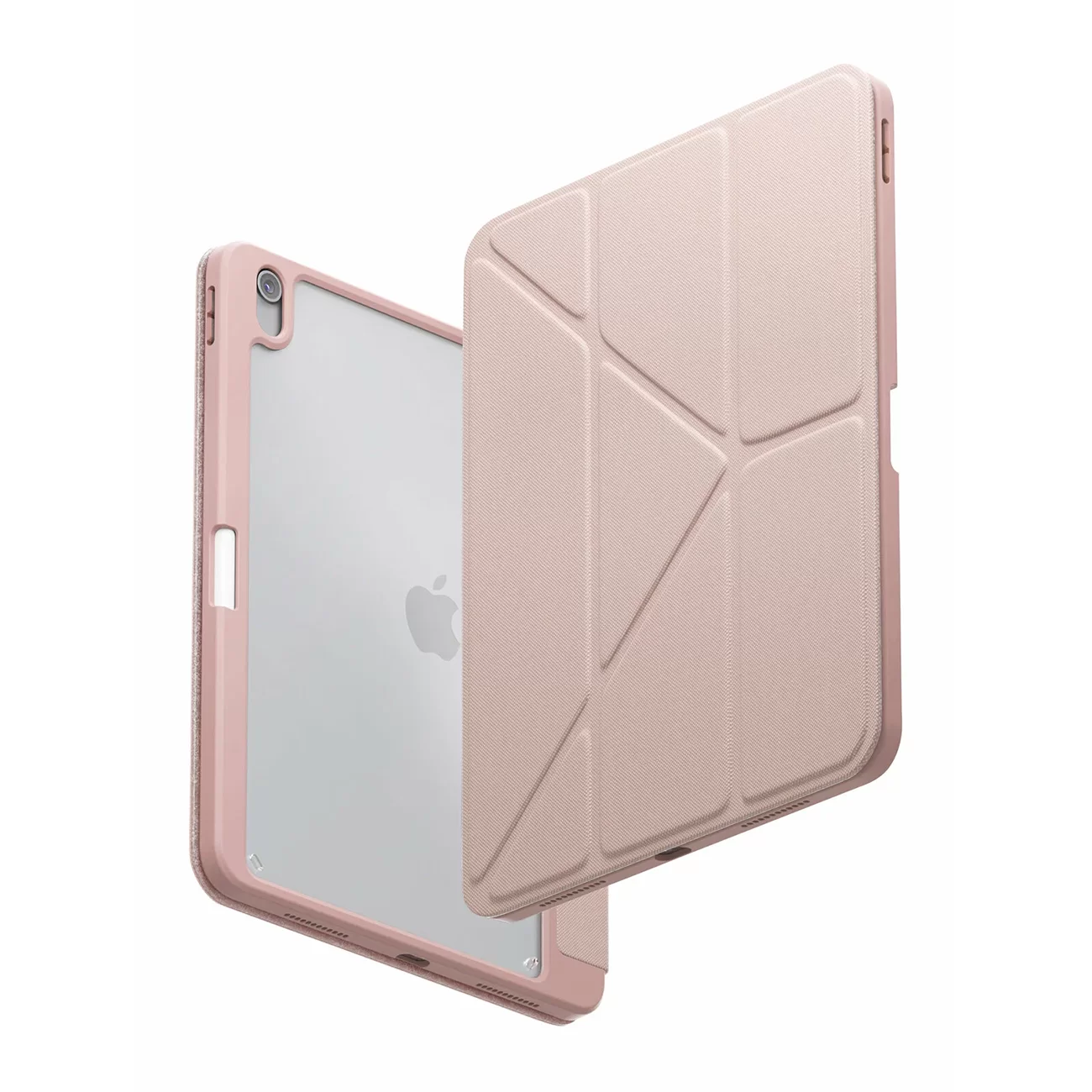 Чехол Uniq для iPad Air 13 (2024/2025) Moven Pink