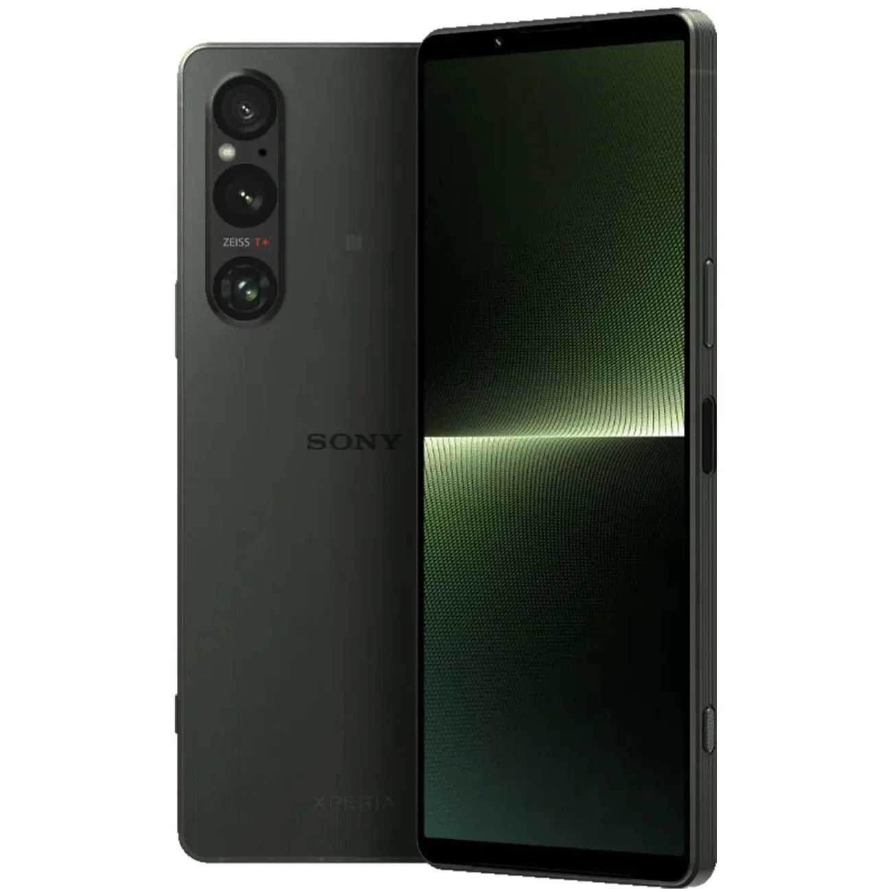 Смартфон Sony Xperia 1 VI 12/256 ГБ, зеленый