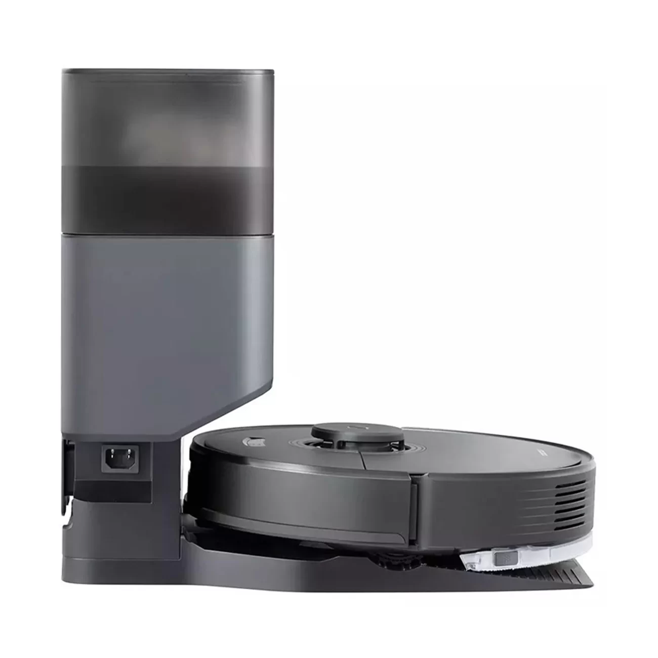 Робот-пылесос Roborock Q7 Max, чёрный Робот-пылесос Roborock Q7 Max, чёрный