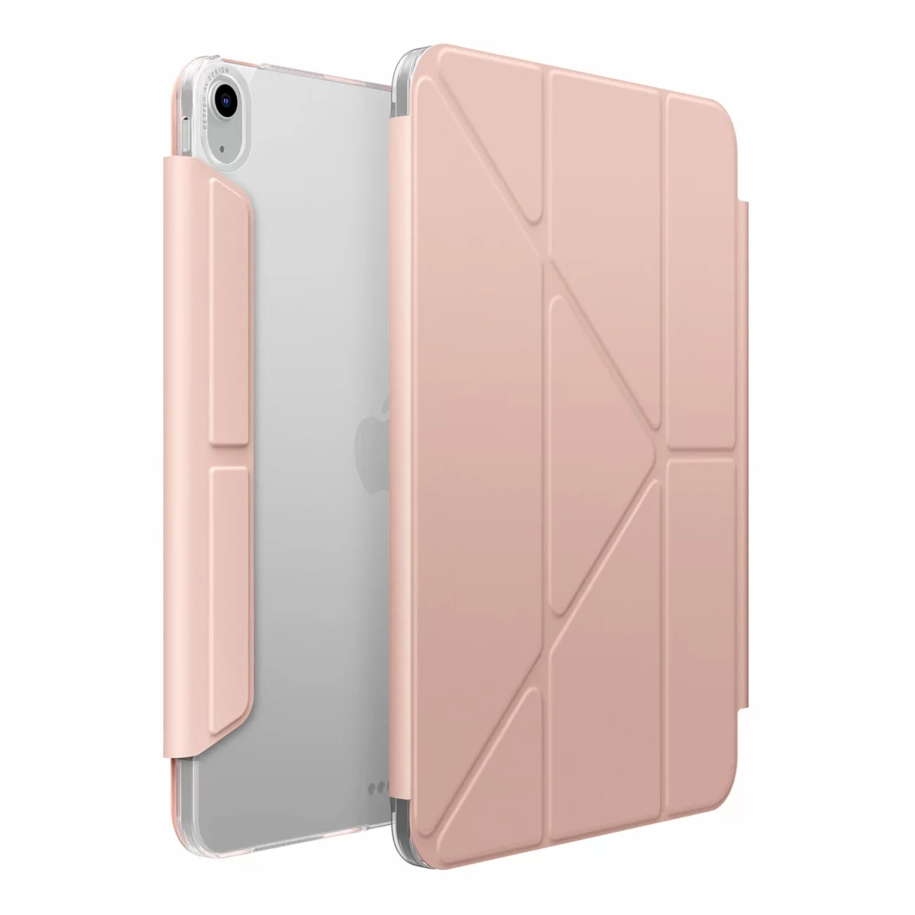 Чехол Uniq для iPad Air 13 (2024/2025) Camden Click Pink