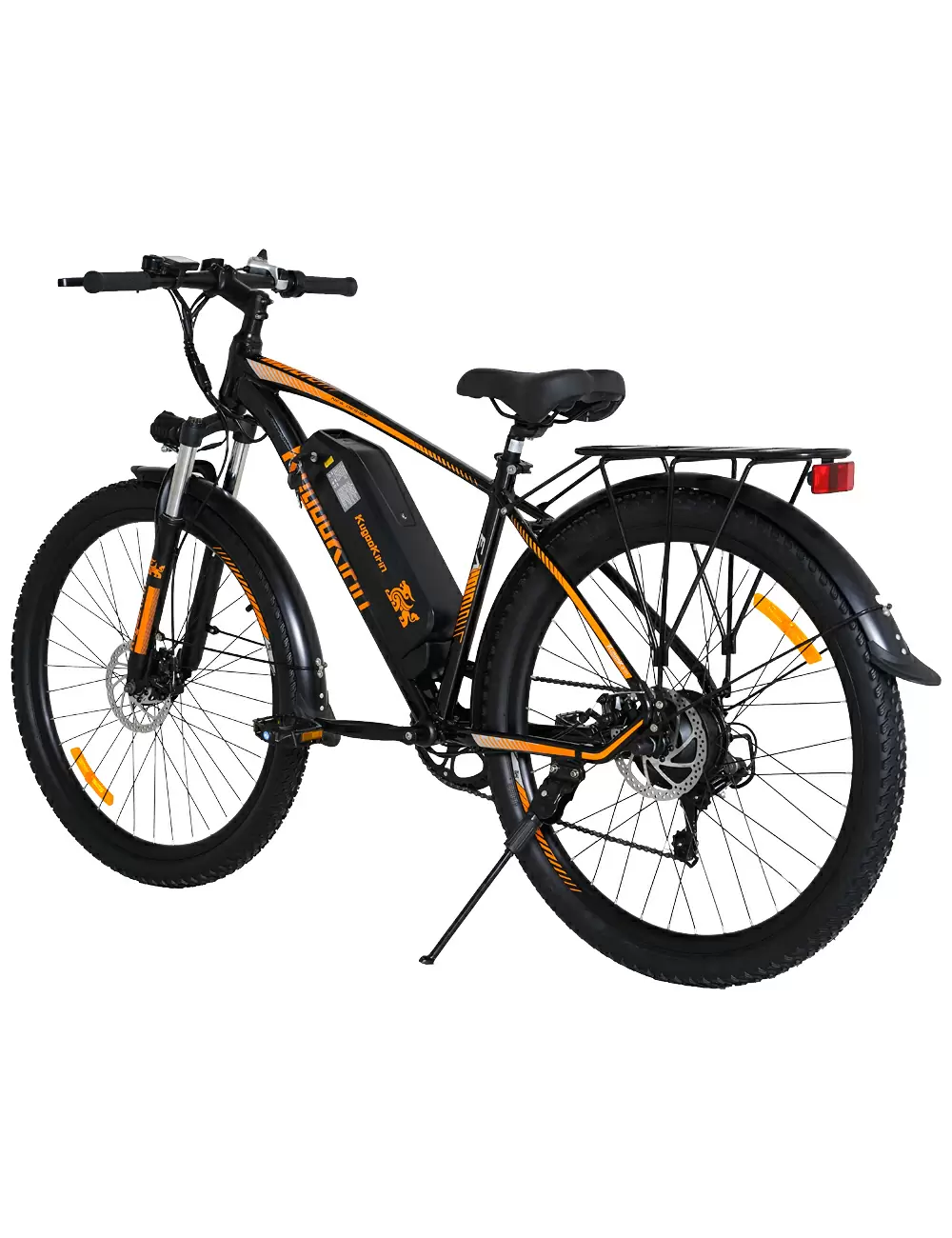 Электровелосипед Kugoo V3