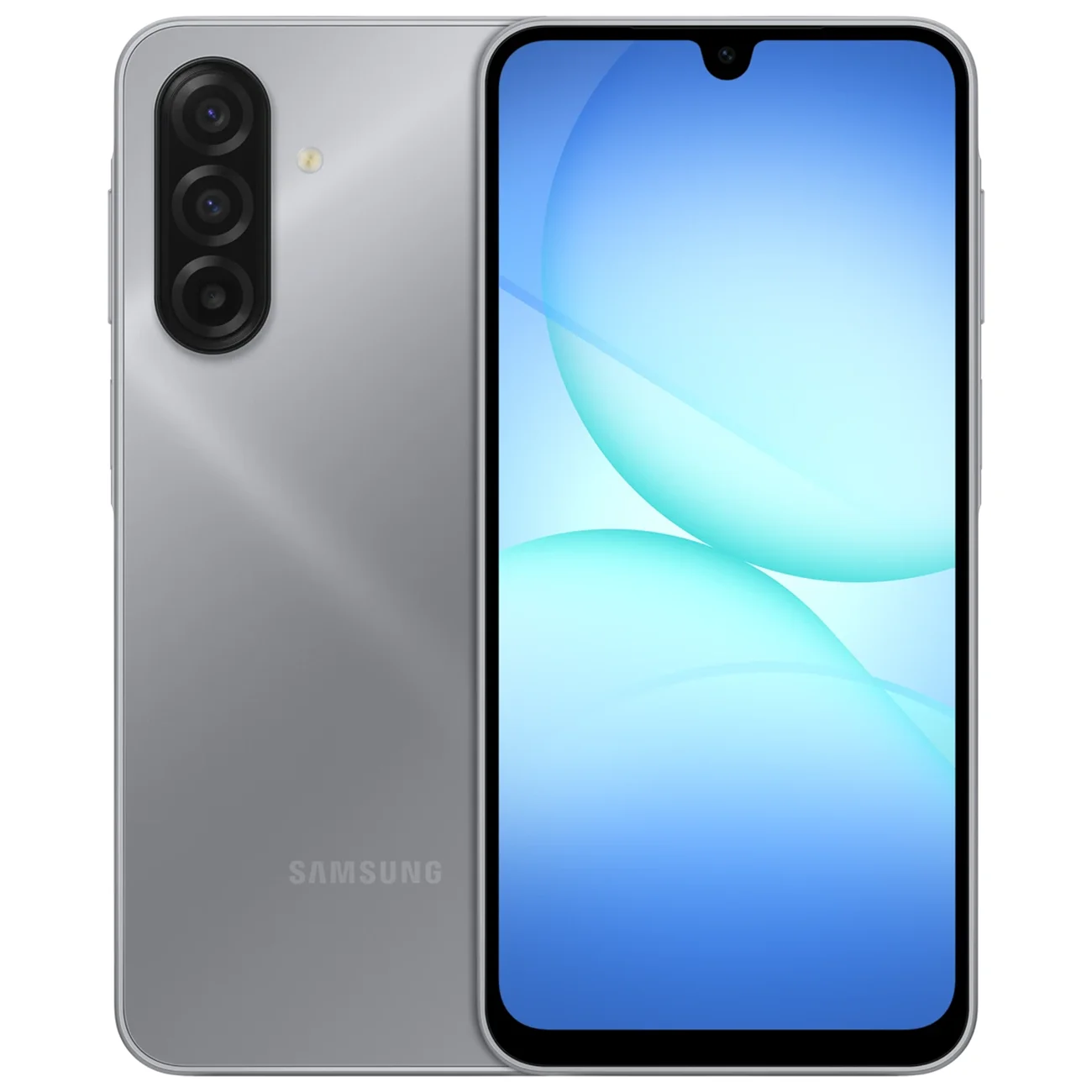 Смартфон Samsung Galaxy A17 5G, 8/256 ГБ, Gray (серый)