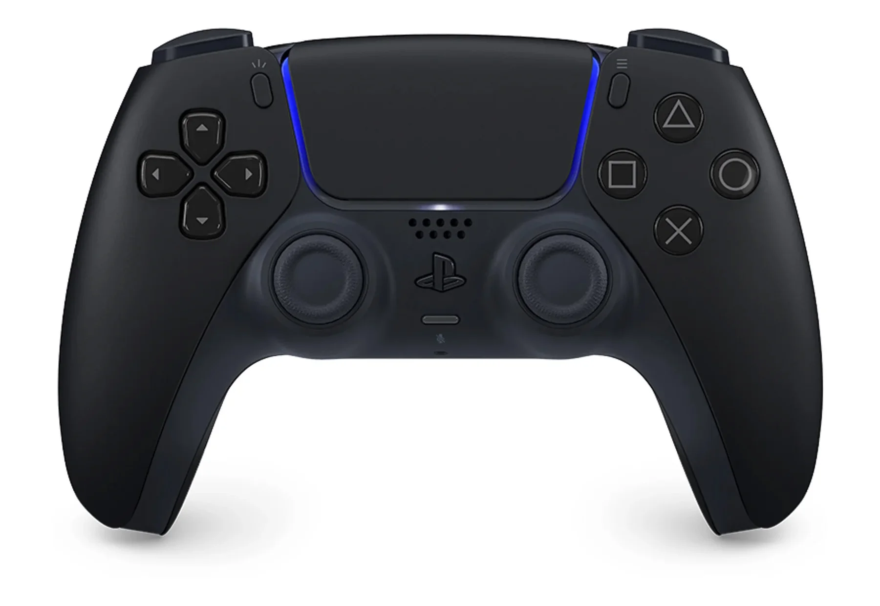 Геймпад Sony DualSense, черный