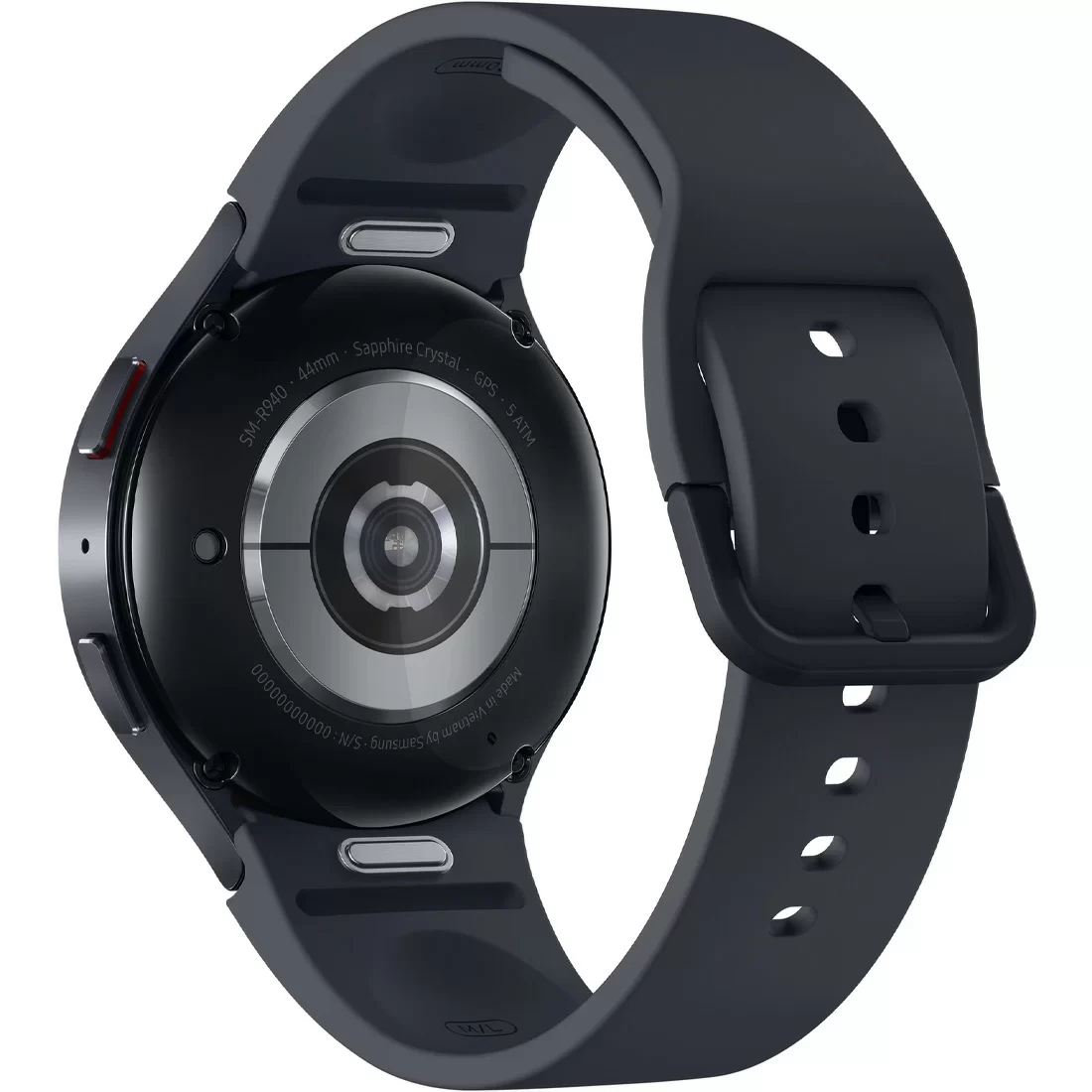 Умные часы Samsung Galaxy Watch 6, 44 мм, чёрный
