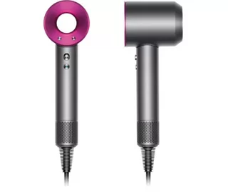 Фен Dyson Supersonic HD07, Anthrazit/Fuchsia