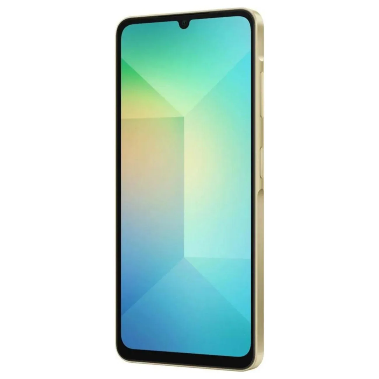 Смартфон Samsung Galaxy A06, 4/64Gb, Золотой