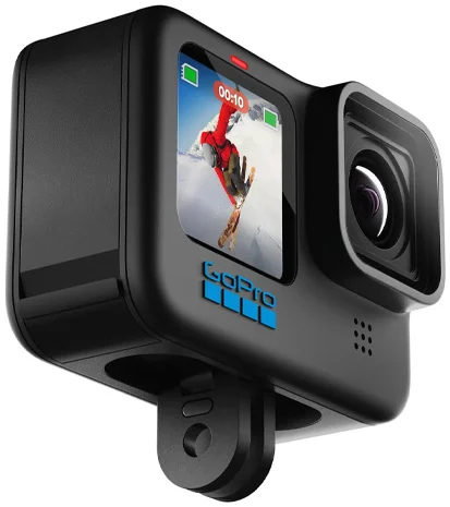 Экшн камера GoPro Hero 10 Black