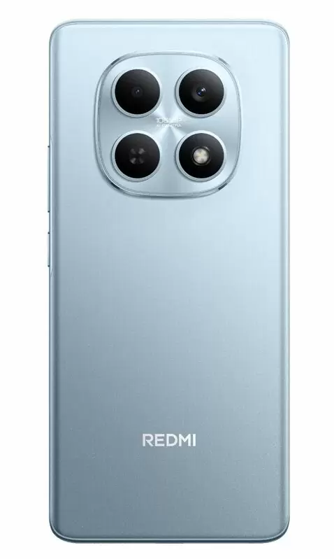 Смартфон Xiaomi Redmi Note 15 4G, 6/128 ГБ, Glacier Blue (голубой лед)