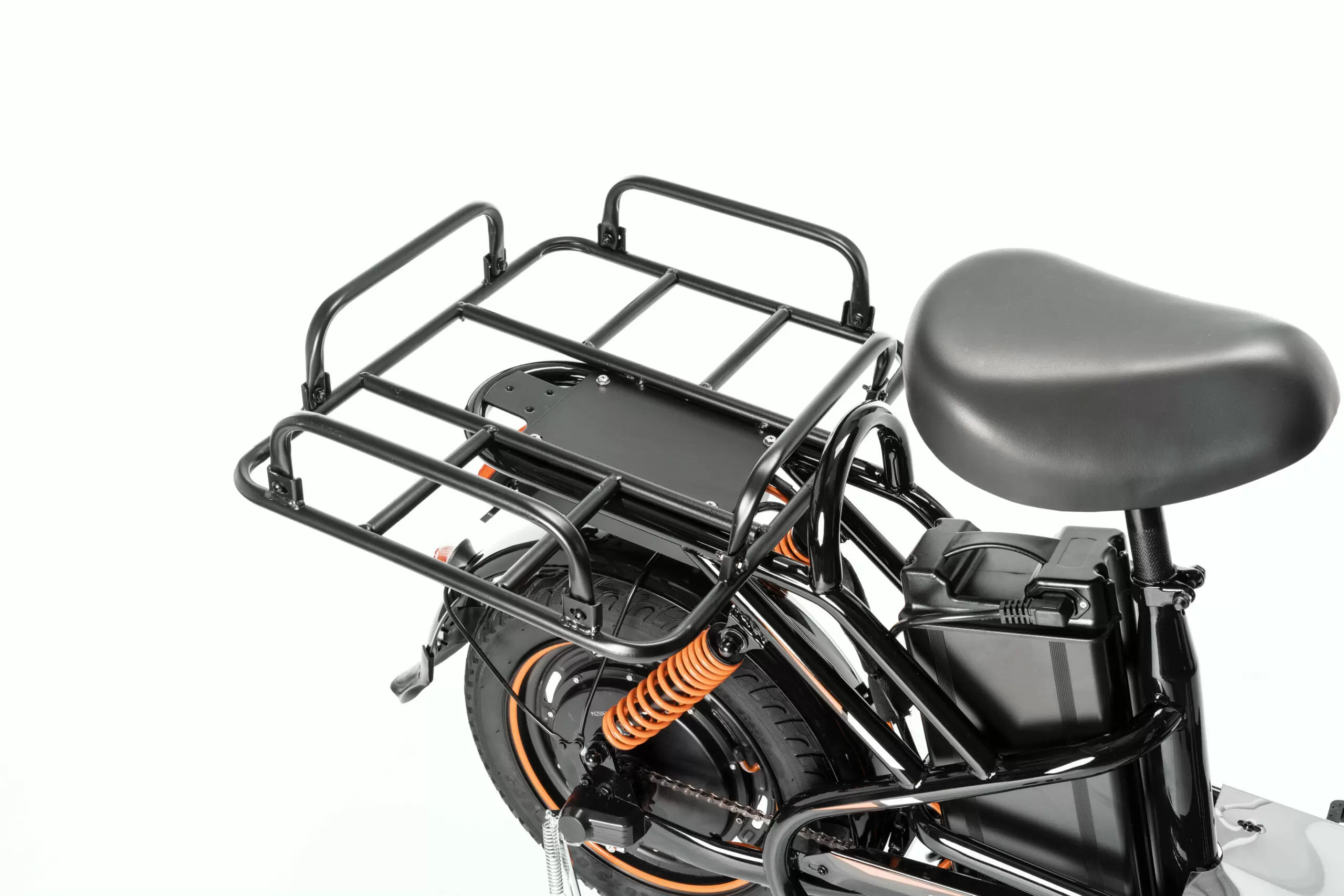 Электровелосипед Qronge M3 Pro