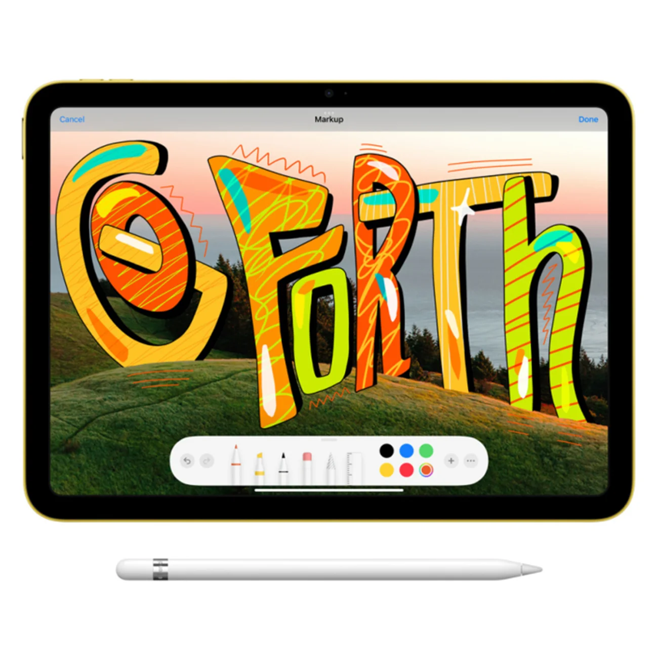 Планшет Apple iPad 11" 2025, A16, Wi-Fi, 256 ГБ, синий Планшет Apple iPad 11" 2025, A16, Wi-Fi, 256 ГБ, синий