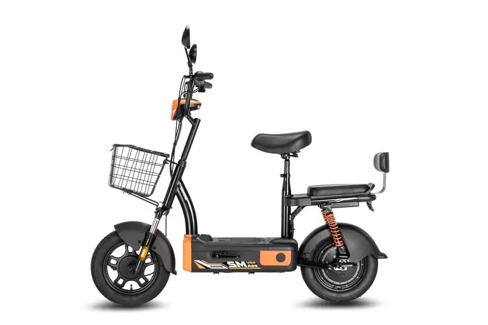 Электросамокат Qronge M2