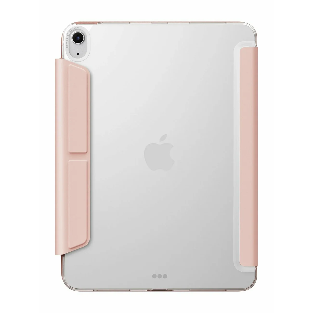 Чехол Uniq для iPad Air 11 (2024/2025) / Air 10.9 (2020/2022) Camden Click Ivory