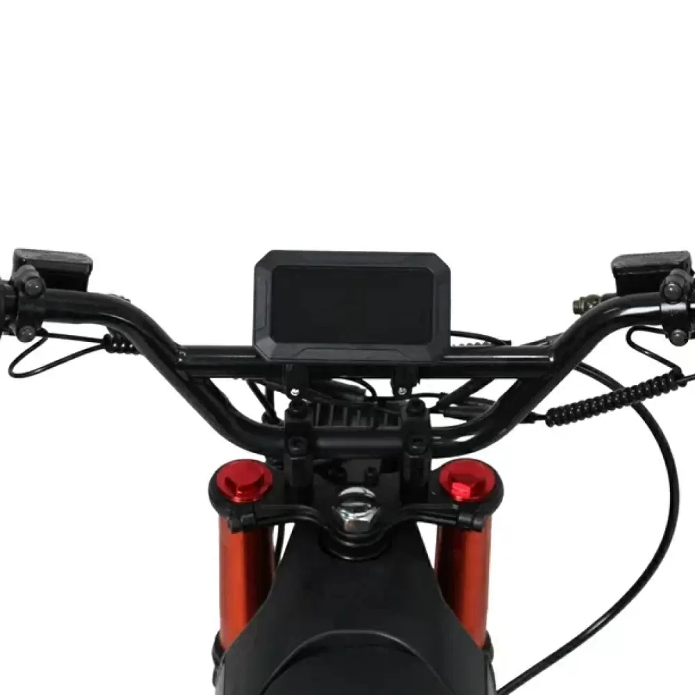 Электропитбайк IKINGI S7 Электропитбайк IKINGI S7