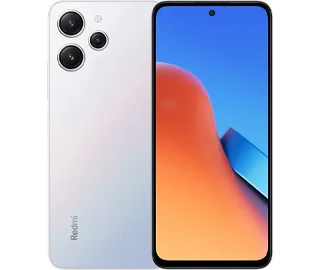 Смартфон Xiaomi Redmi 12, 8/256 ГБ, полярное серебро