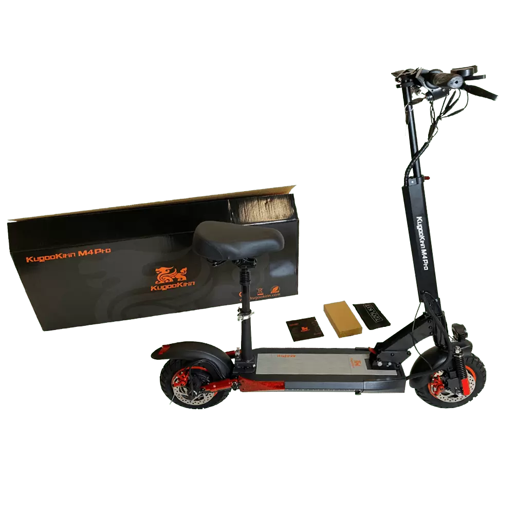 Электросамокат Kugoo M4 Pro