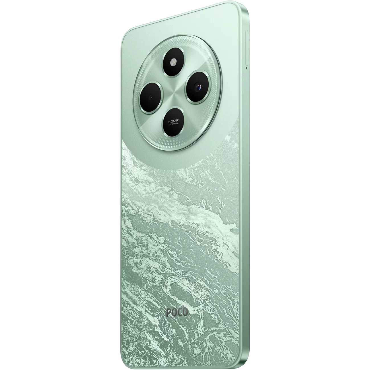 Смартфон Xiaomi POCO C75, 6/128Gb, Зеленый Смартфон Xiaomi POCO C75, 6/128Gb, Зеленый