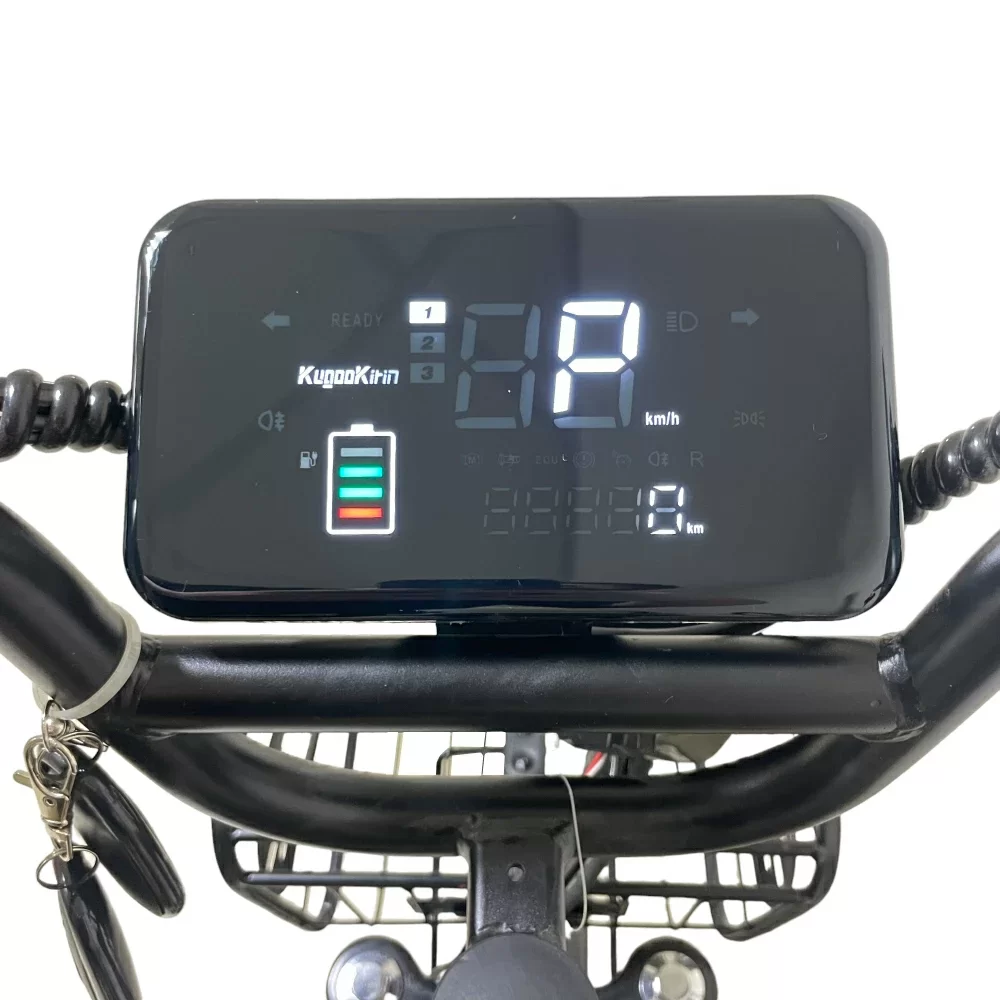 Электровелосипед Kugoo V3 Pro Plus, 28.6 Ah Электровелосипед Kugoo V3 Pro Plus, 28.6 Ah