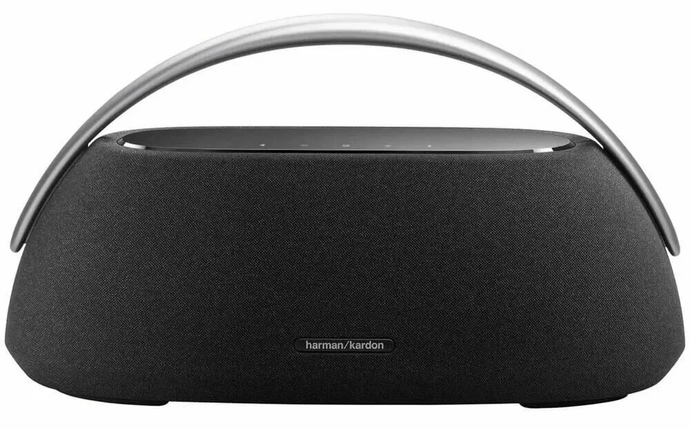 Harman Kardon Go + Play 3, Черный (Black)