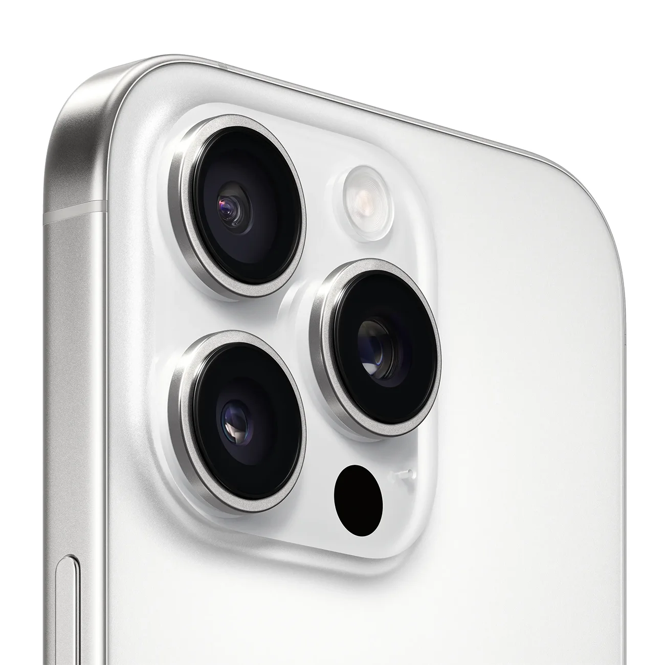 Смартфон iPhone 16 Pro 512 ГБ Белый Титан, Dual: eSIM