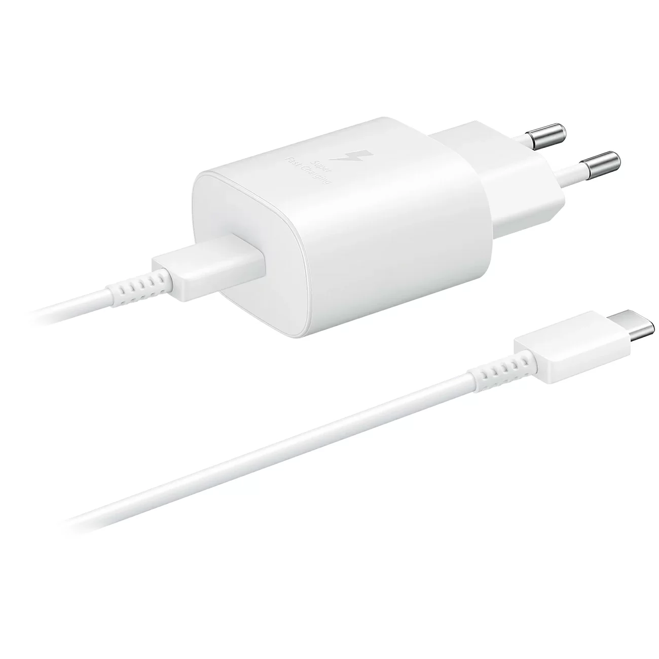 Сетевое зарядное устройство Samsung 25Вт Type-C