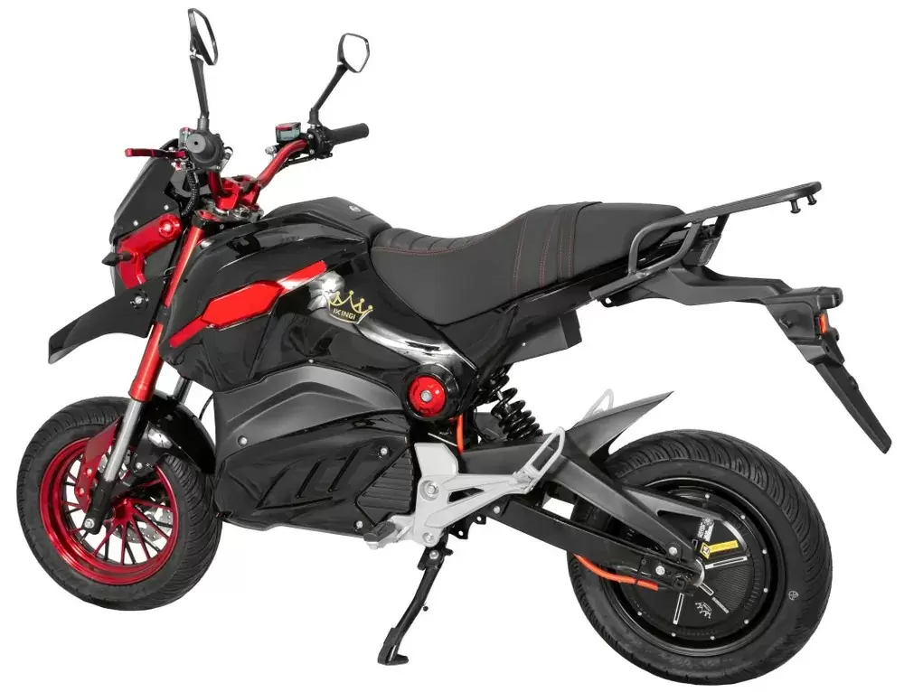 Электромотоцикл IKINGI CP8