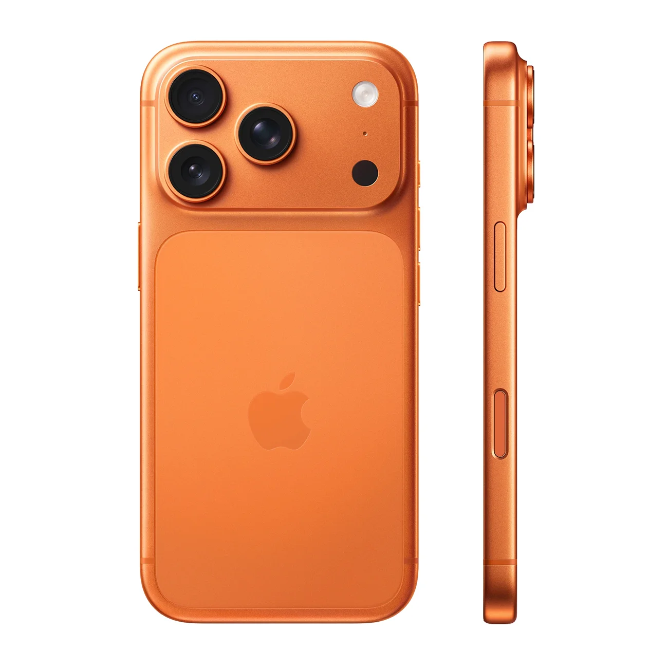 Смартфон Apple iPhone 17 Pro, 256 ГБ, Cosmic Orange (Космический оранжевый) Dual eSIM Смартфон Apple iPhone 17 Pro, 256 ГБ, Cosmic Orange (Космический оранжевый) Dual eSIM