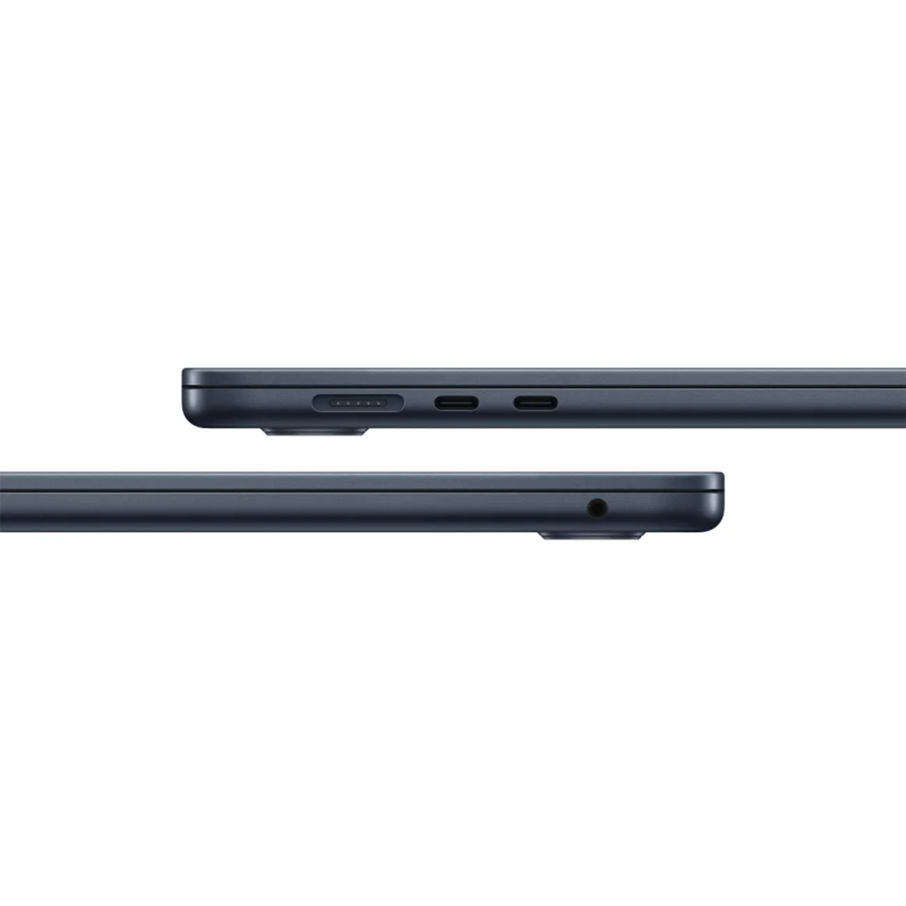 Ноутбук Apple MacBook Air 15" 2025, MC6L4, (M4, RAM 24 ГБ, SSD 512 ГБ), Тёмная ночь Ноутбук Apple MacBook Air 15" 2025, MC6L4, (M4, RAM 24 ГБ, SSD 512 ГБ), Тёмная ночь