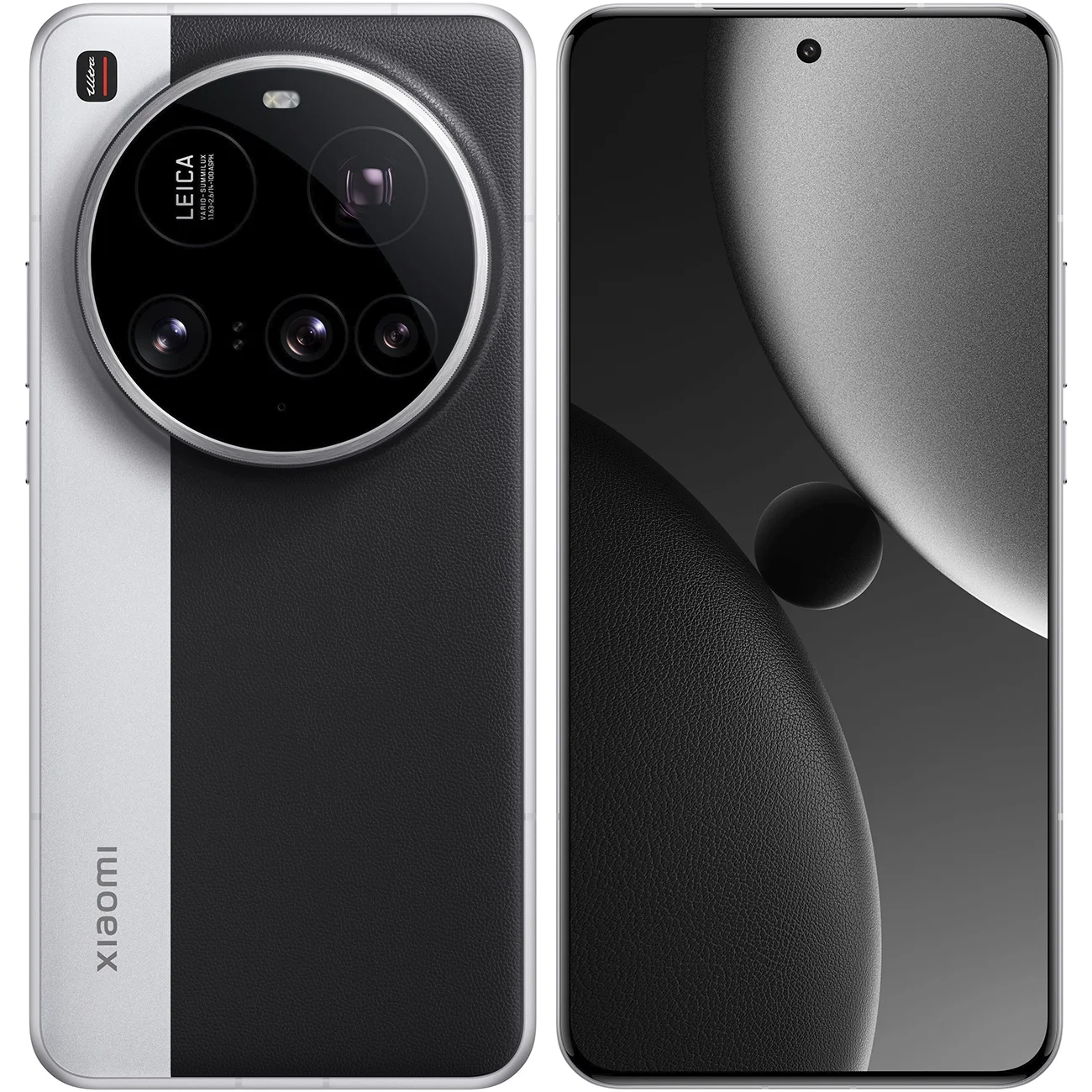 Смартфон Xiaomi 15 Ultra, Dual: nano SIM + eSIM, 1 ТБ, Серебристый