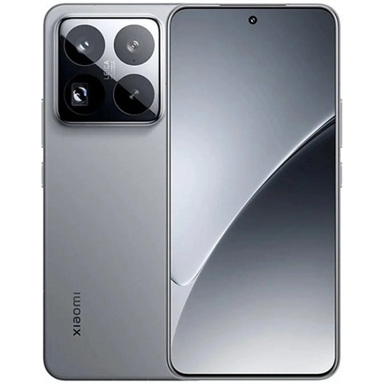 Смартфон Xiaomi 15 Pro, 16/1 ТБ, чёрный