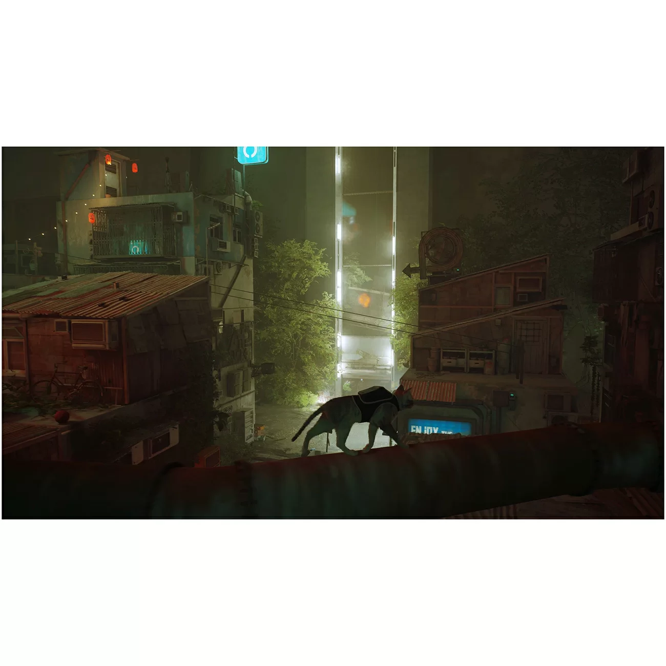 Игра: Stray для PS5 (диск, русские субтитры)