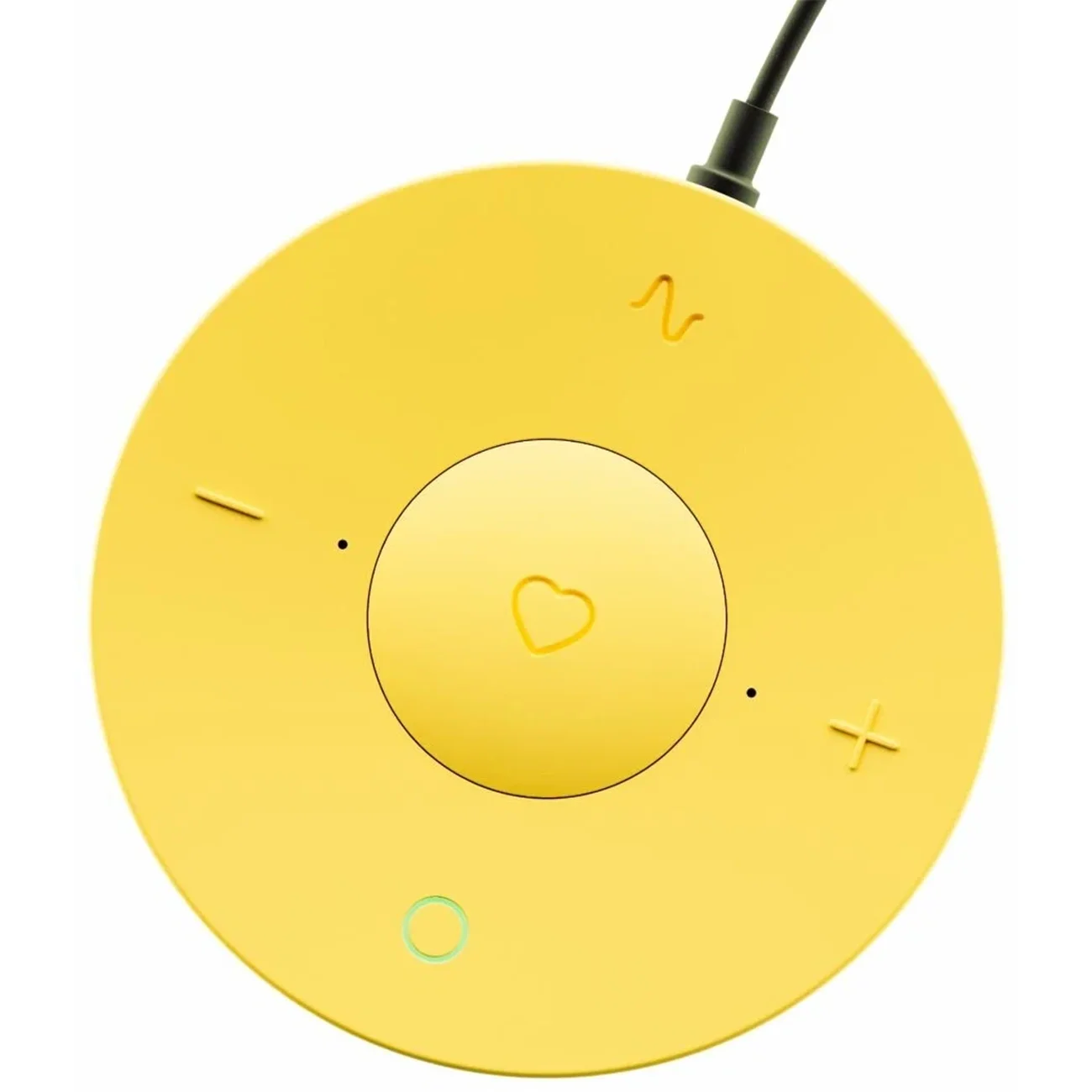 Умная колонка SberBoom Mini Желтая