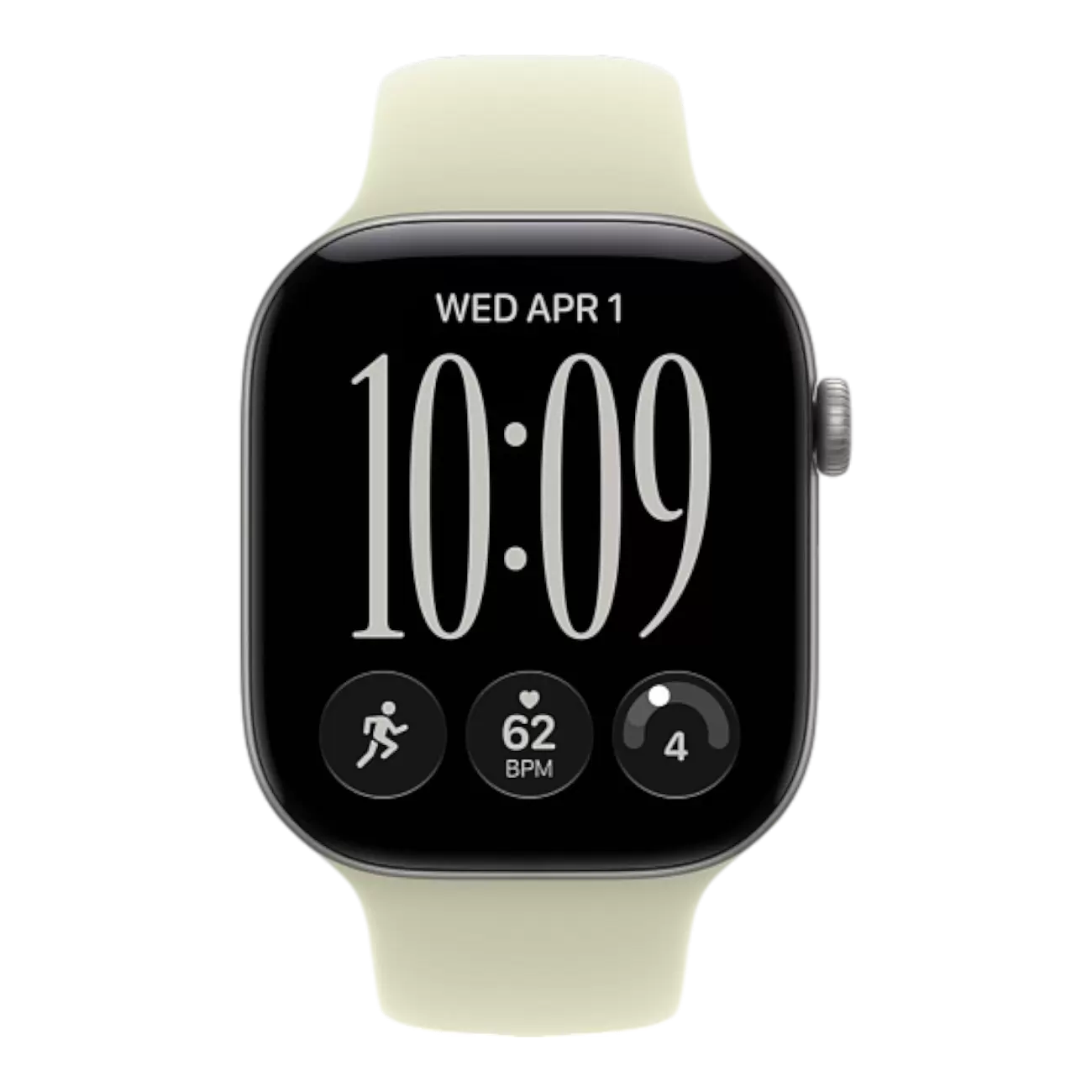 Умные часы Apple Watch Series 12 Aluminum Space Gray, 46мм Умные часы Apple Watch Series 12 Aluminum Space Gray, 46мм