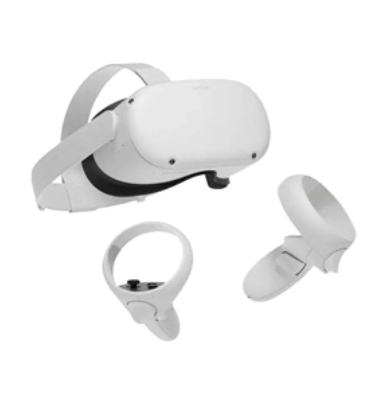 Система VR Oculus Quest 2, 128 ГБ, белый