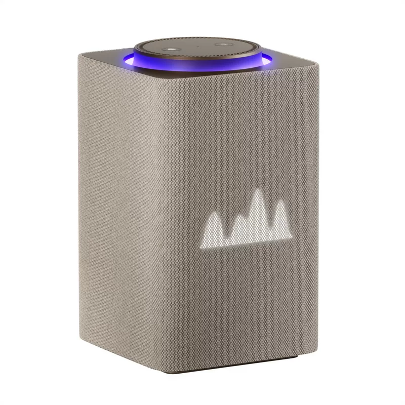 Умная колонка Яндекс станция Макс 2 (Zigbee), Beige